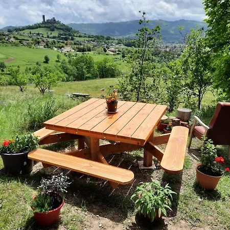 Les Coteaux De Planèze, Idéal Déplacement Pro Saint-Laurent-les-Tours