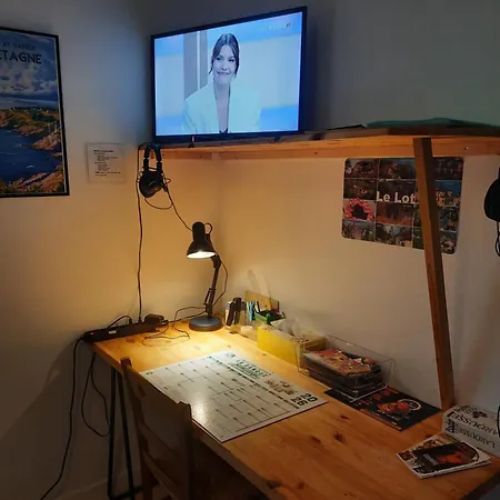 Les Coteaux De Planeze, Ideal Deplacement Pro Rum i privatbostad