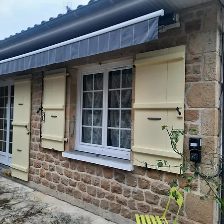 Les Coteaux De Planeze, Ideal Deplacement Pro Rum i privatbostad Saint-Laurent-les-Tours