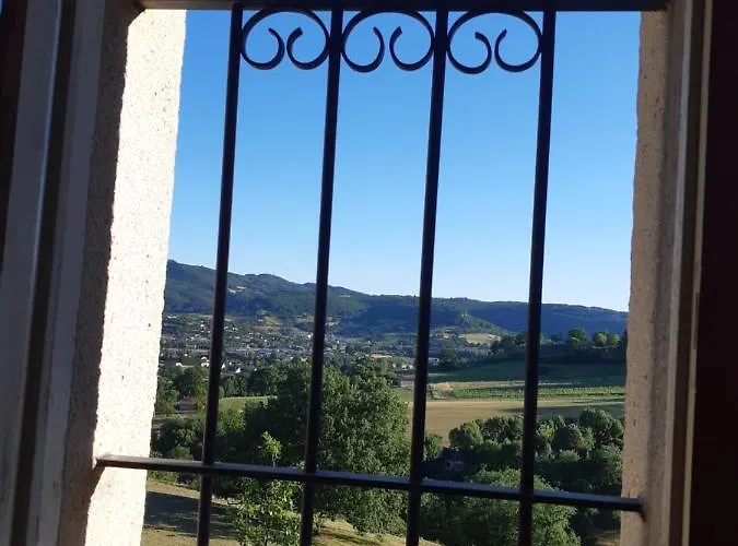 Rum i privatbostad Les Coteaux De Planeze, Ideal Deplacement Pro