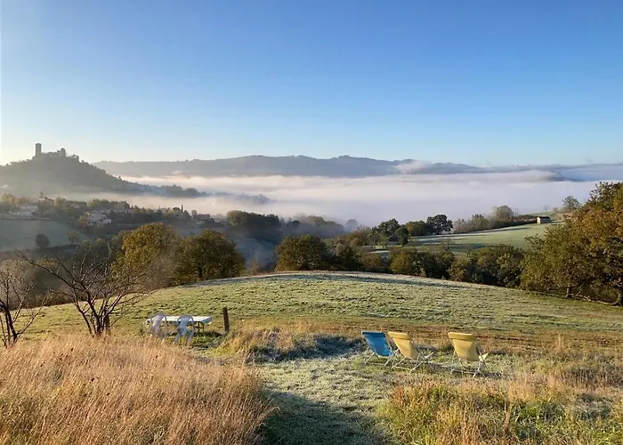 Les Coteaux De Planeze, Ideal Deplacement Pro Saint-Laurent-les-Tours