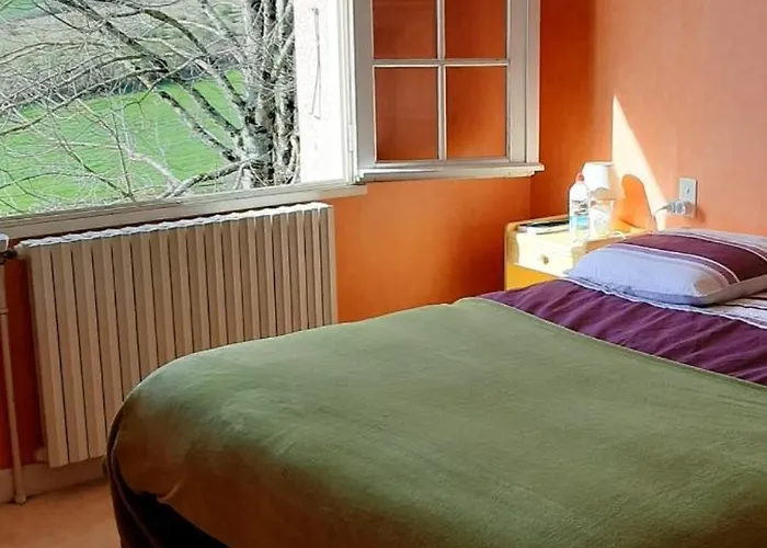 Les Coteaux De Planeze, Ideal Deplacement Pro 홈스테이