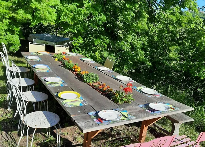 Rum i privatbostad Les Coteaux De Planeze, Ideal Deplacement Pro Saint-Laurent-les-Tours