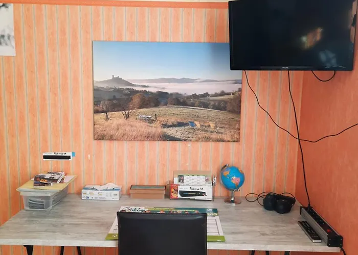 Les Coteaux De Planeze, Ideal Deplacement Pro * Saint-Laurent-les-Tours